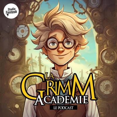Podcast La Grimm Académie