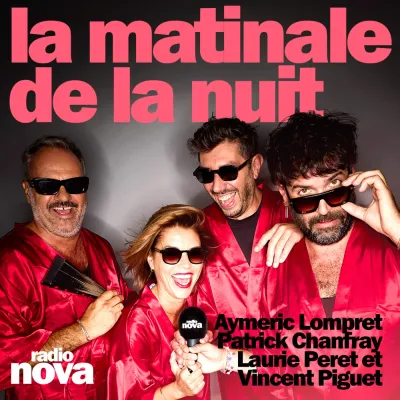 La matinale de la nuit