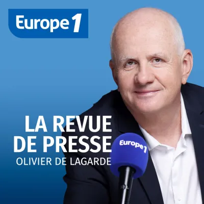 Podcast La revue de presse internationale