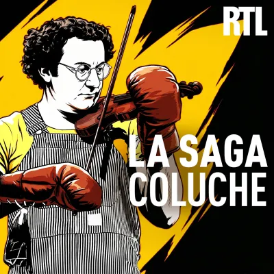 Podcast La saga Coluche