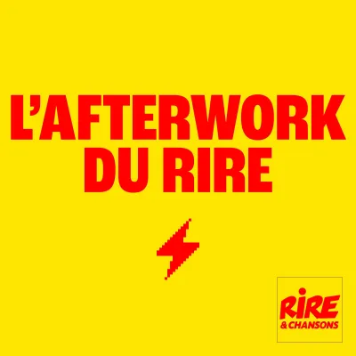 L'afterwork du rire