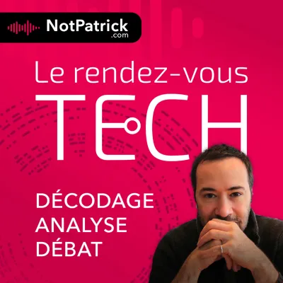 Le rendez-vous Tech - RDV Tech