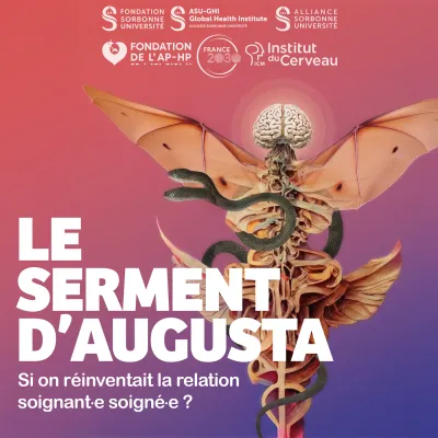 Podcast Le Serment d'Augusta