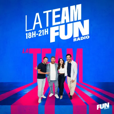 Podcast La Team Fun Radio