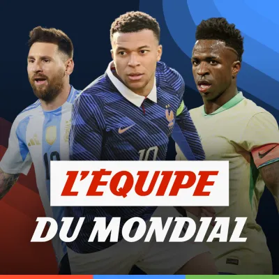 Podcast L'Équipe du Mondial 2026