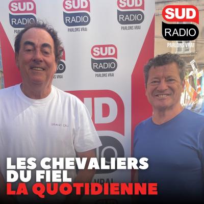 Podcast Les Chevaliers du Fiel