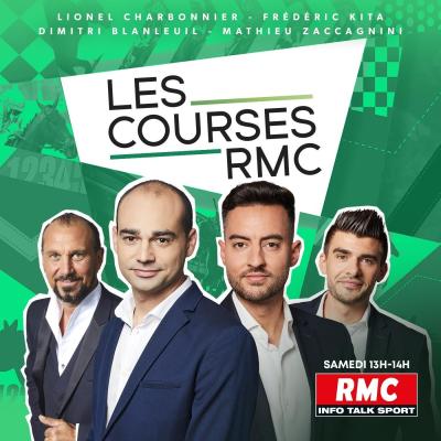 Épisode Les courses RMC
