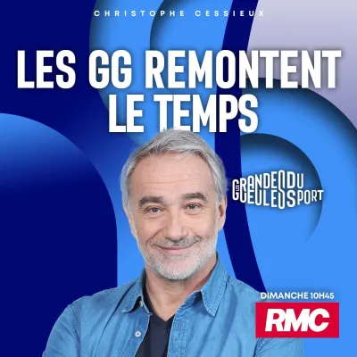 Podcast Les GG remontent le temps