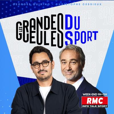 Épisode Les Grandes Gueules du sport