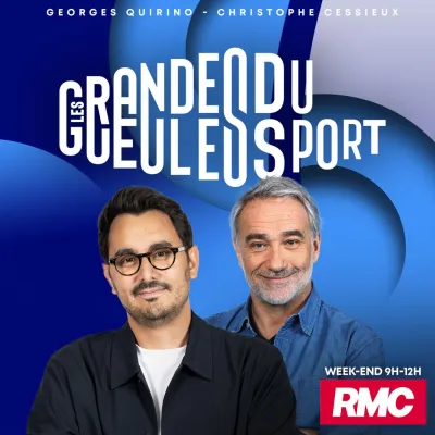 Podcast Les Grandes Gueules du sport