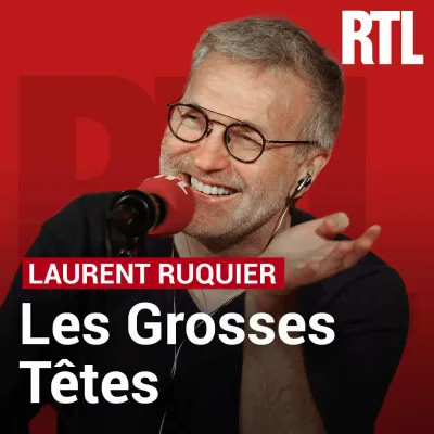 Podcast Les grosses têtes - Les intégrales