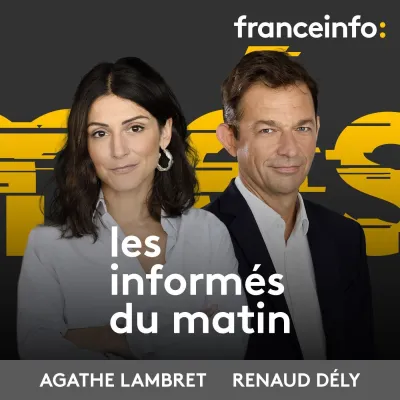 LES INFORMÉS DU MATIN