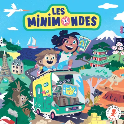 Podcast Les Mini Mondes