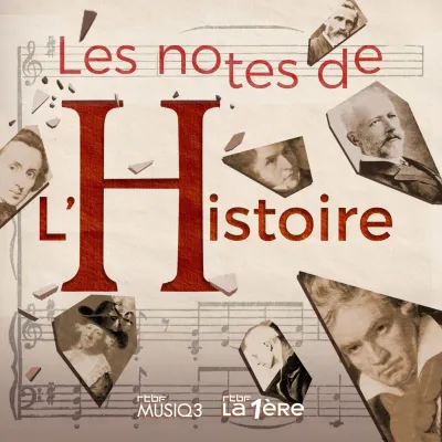 Podcast Les notes de l'Histoire