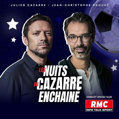 Podcast Les nuits du Cazarre enchaîné