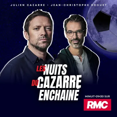 Podcast Les nuits du Cazarre enchaîné
