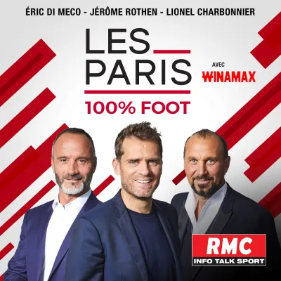 Les paris RMC 100% FOOT