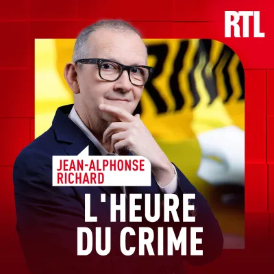 Podcast L'heure du crime