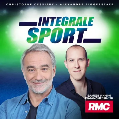 Podcast L'Intégrale Sport
