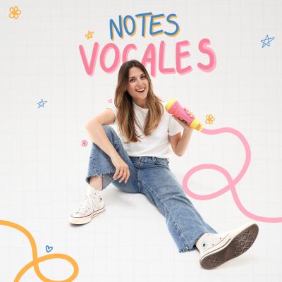 Podcast Notes Vocales