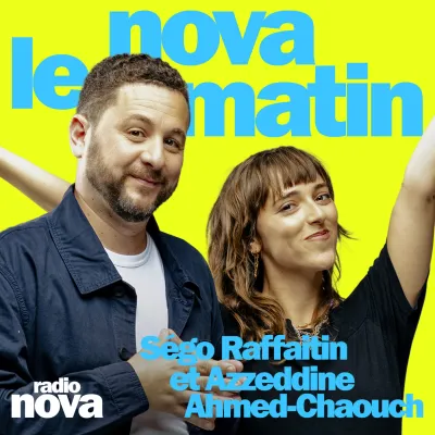 Podcast Nova le matin