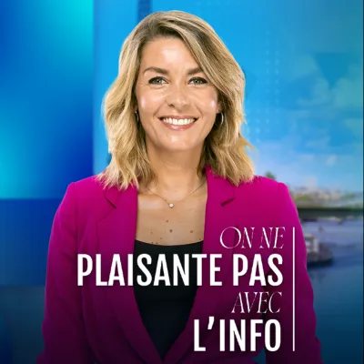 On ne plaisante pas avec l'info