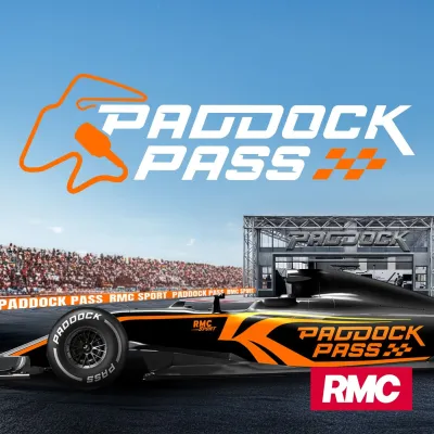 Paddock Pass