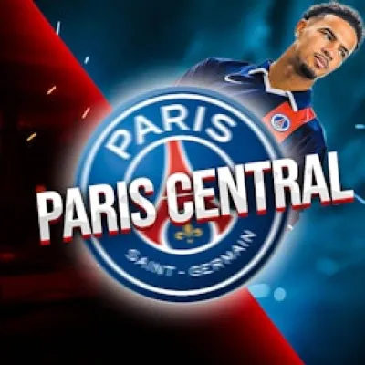 Podcast Paris Central - PSG