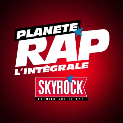 Skyrock podcast Planète Rap avec Fred