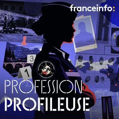 Podcast Profession profileuse