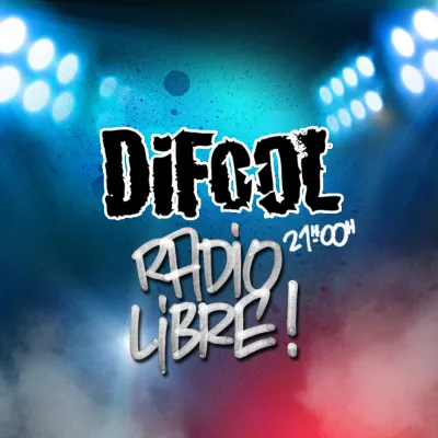 DIFOOL RADIO LIBRE - L'INTÉGRALE