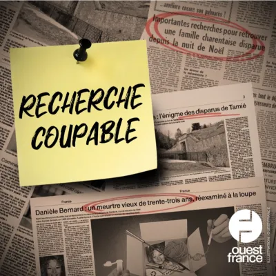 Podcast Recherche coupable