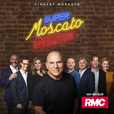 Podcast RMC Super Moscato Show