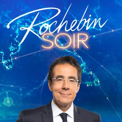 Podcast Rochebin Soir