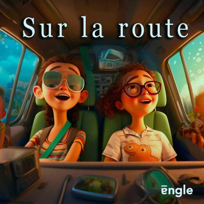 Podcast Sur la route : histoires en voiture pour enfants