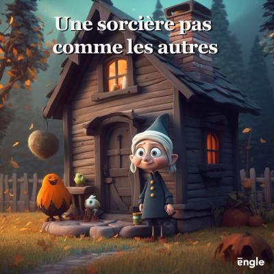 Une sorcière pas comme les autres 