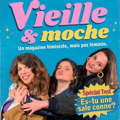 Podcast Vieille et Moche