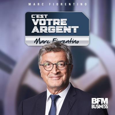 Podcast BFM C'est votre argent avec Marc Fiorentino