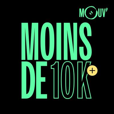 Le pouv podcast Moins de 10K avec Anis Rhali et Salif Cissé 