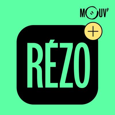 Le mouv' podcast Rézo avec Laurence Méride, Ngiraan Fall