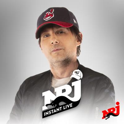 NRJ podcast Instant Live avec Double F