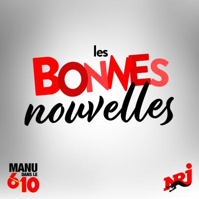 NRJ podcast Les bonnes nouvelles d'Isabelle