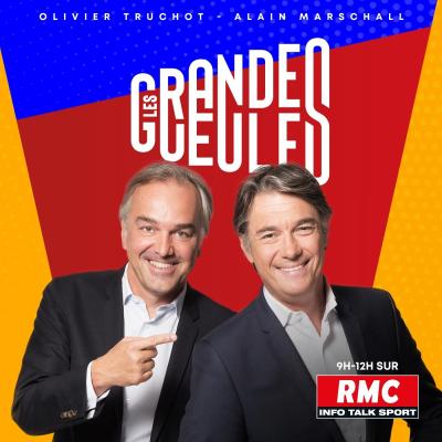 Podcast Les grandes gueules GG RMC