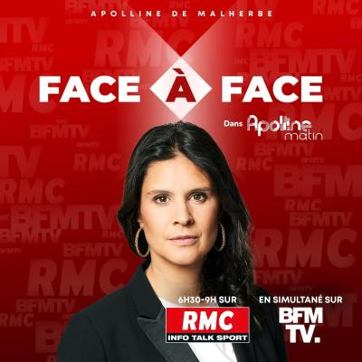 rmc podcast face à face Apolline de Malherbe 