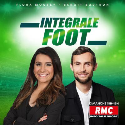 RMC podcast Intégrale Foot