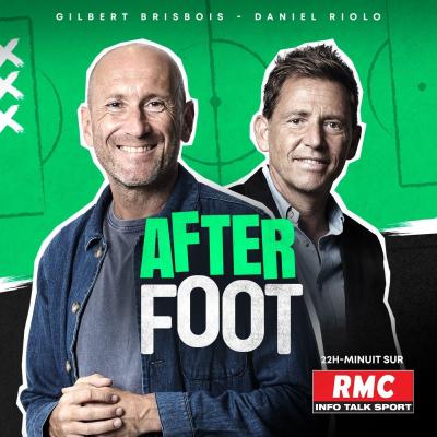 RMC podcast after foot