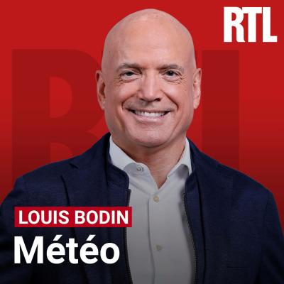 Podcast RTL La météo à 7 jours de Louis Bodin