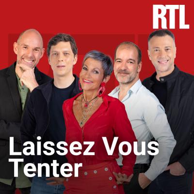 RTL podcast Laissez-vous Tenter Isabelle Morini-Bosc