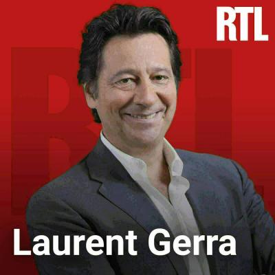 podcast RTL Laurent Gerra