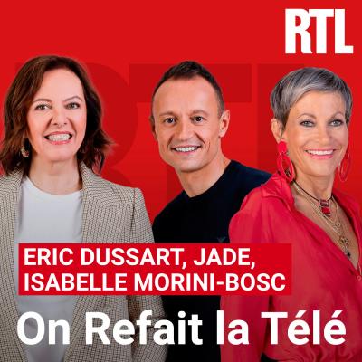 RTL podcast On refait la télé